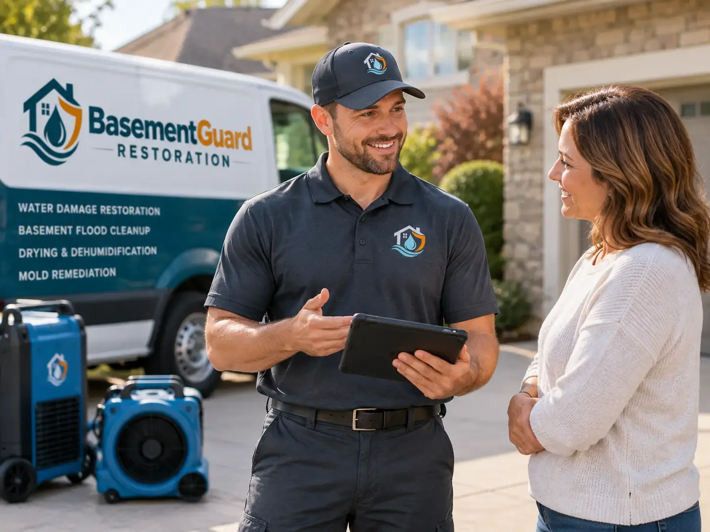 Basement Water Damage Restoration Adamsville, OH FAQs